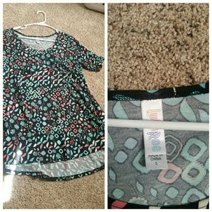 Lularoe Small perfect tee.